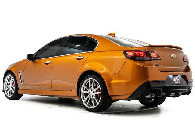 used 2017 Chevrolet SS car, priced at $47,991
