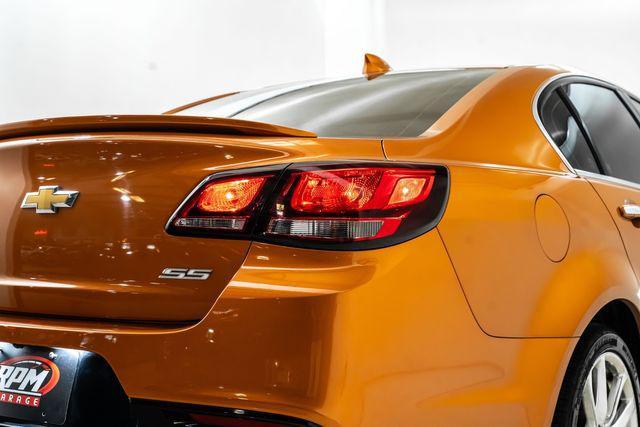 used 2017 Chevrolet SS car, priced at $47,991