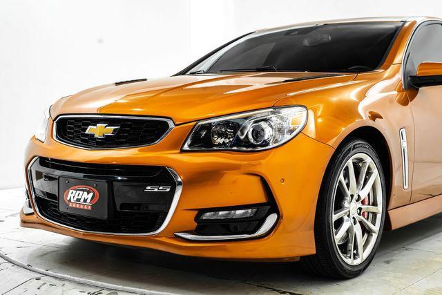 used 2017 Chevrolet SS car, priced at $47,991