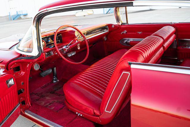 used 1959 Cadillac Series 62 car, priced at $109,991