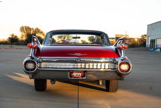 used 1959 Cadillac Series 62 car, priced at $109,991