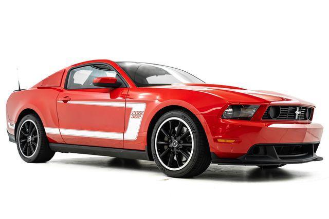 used 2012 Ford Mustang car, priced at $37,991