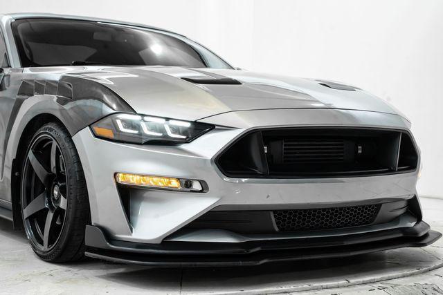 used 2020 Ford Mustang car, priced at $42,991