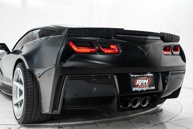 used 2014 Chevrolet Corvette Stingray car, priced at $43,991