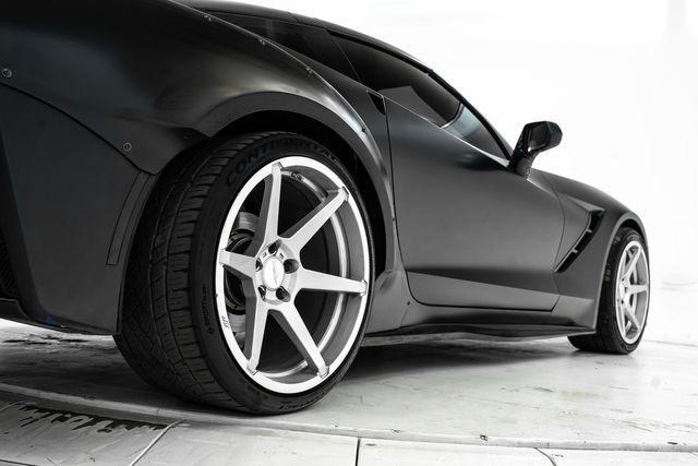 used 2014 Chevrolet Corvette Stingray car, priced at $43,991