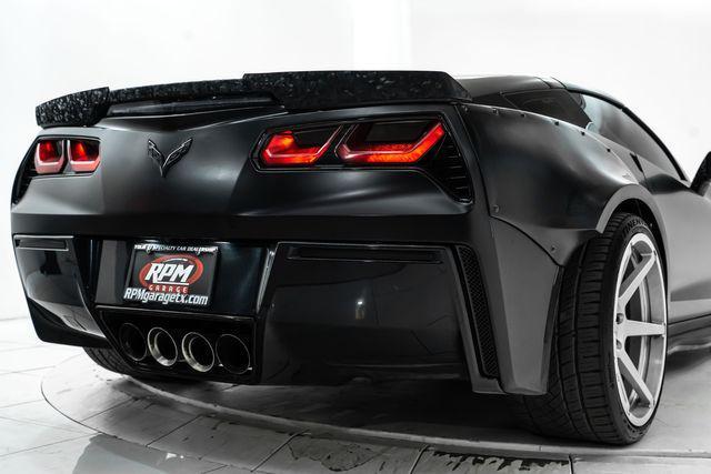 used 2014 Chevrolet Corvette Stingray car, priced at $43,991