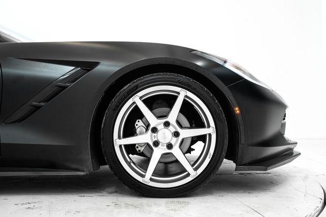used 2014 Chevrolet Corvette Stingray car, priced at $43,991