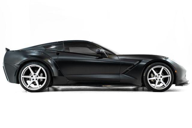 used 2014 Chevrolet Corvette Stingray car, priced at $43,991