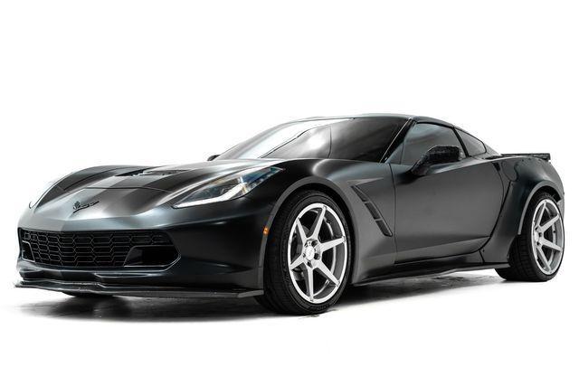 used 2014 Chevrolet Corvette Stingray car, priced at $43,991