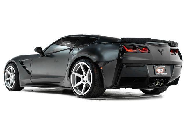 used 2014 Chevrolet Corvette Stingray car, priced at $43,991