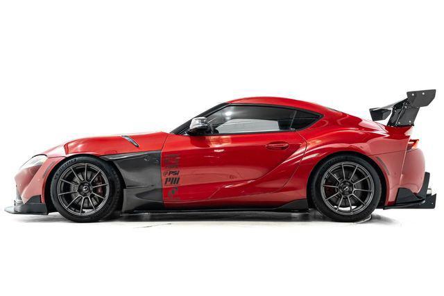 used 2021 Toyota Supra car, priced at $44,991