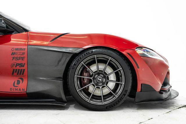 used 2021 Toyota Supra car, priced at $44,991