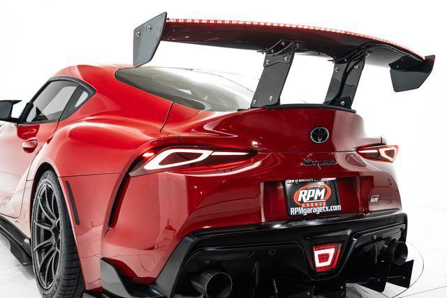used 2021 Toyota Supra car, priced at $44,991