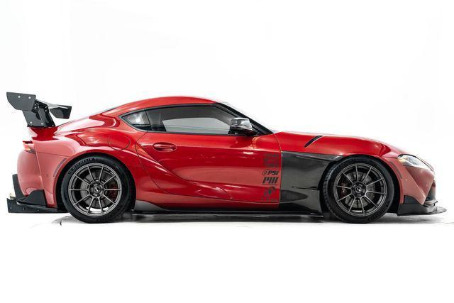 used 2021 Toyota Supra car, priced at $44,991