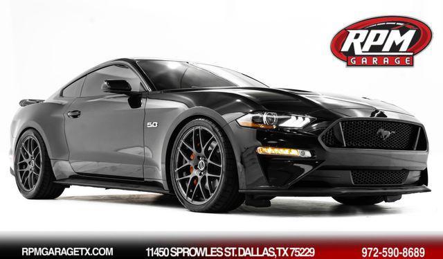used 2022 Ford Mustang car, priced at $41,991