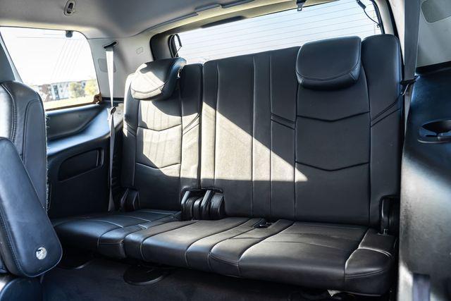 used 2018 Cadillac Escalade car, priced at $31,991