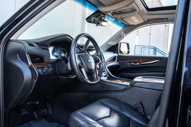 used 2018 Cadillac Escalade car, priced at $31,991