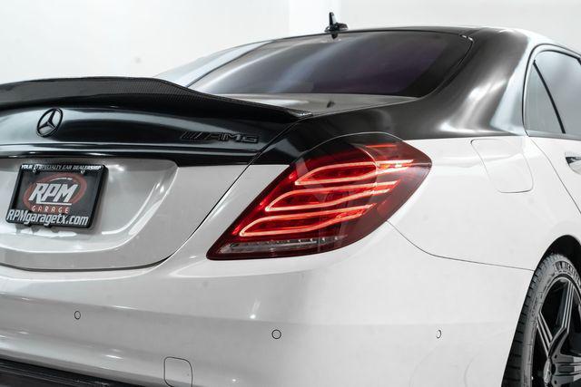 used 2014 Mercedes-Benz S-Class car, priced at $39,991