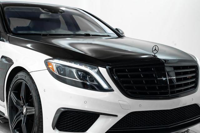 used 2014 Mercedes-Benz S-Class car, priced at $39,991