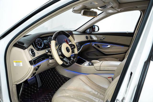 used 2014 Mercedes-Benz S-Class car, priced at $39,991