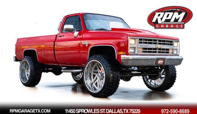 used 1986 Chevrolet Pickup Truck car, priced at $33,991