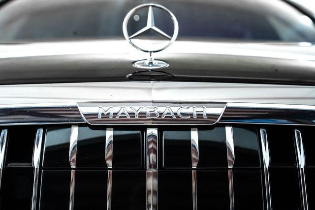 used 2019 Mercedes-Benz Maybach S 560 car, priced at $69,991