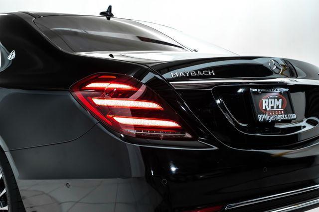 used 2019 Mercedes-Benz Maybach S 560 car, priced at $69,991
