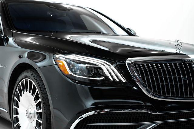 used 2019 Mercedes-Benz Maybach S 560 car, priced at $69,991