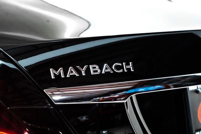 used 2019 Mercedes-Benz Maybach S 560 car, priced at $69,991