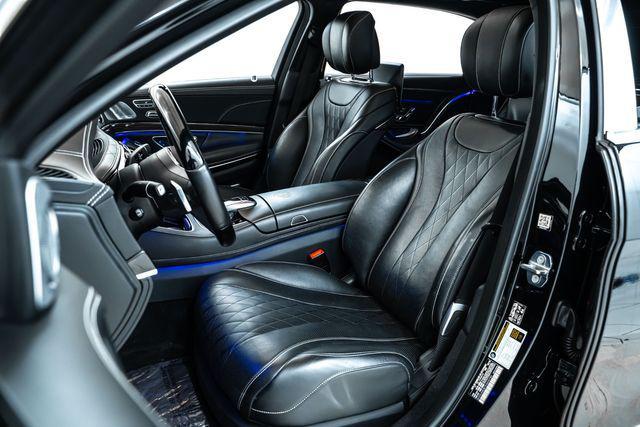 used 2019 Mercedes-Benz Maybach S 560 car, priced at $69,991