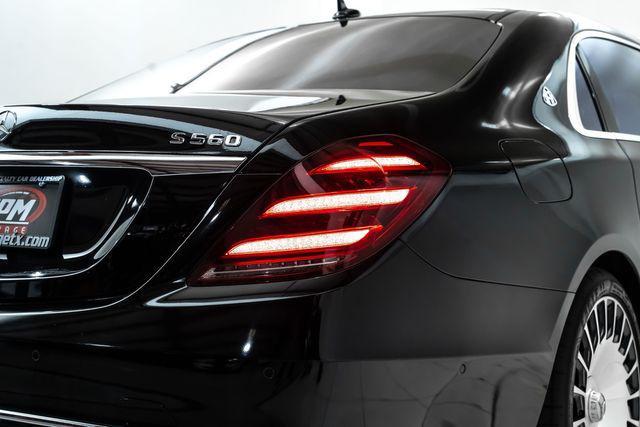 used 2019 Mercedes-Benz Maybach S 560 car, priced at $69,991