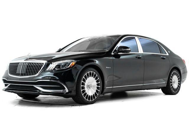 used 2019 Mercedes-Benz Maybach S 560 car, priced at $69,991