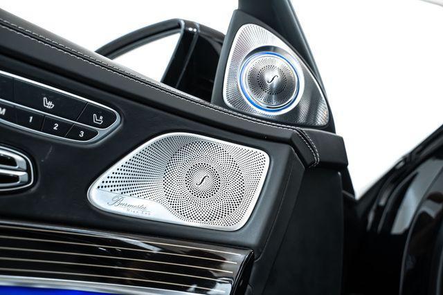 used 2019 Mercedes-Benz Maybach S 560 car, priced at $69,991