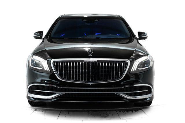 used 2019 Mercedes-Benz Maybach S 560 car, priced at $69,991