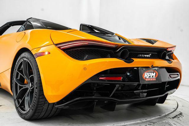 used 2020 McLaren 720S car, priced at $239,991