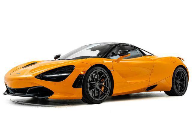 used 2020 McLaren 720S car, priced at $239,991