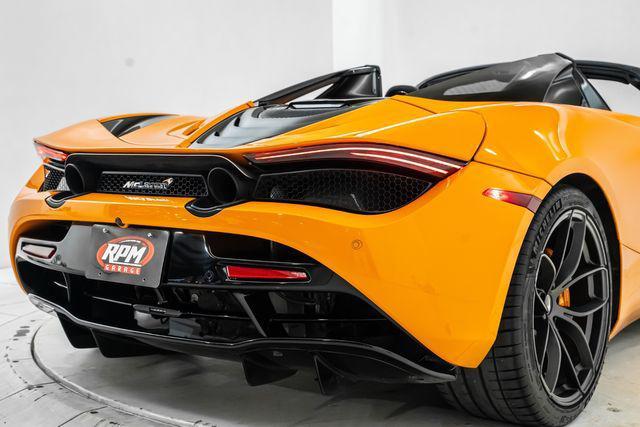 used 2020 McLaren 720S car, priced at $239,991