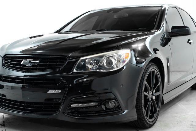 used 2015 Chevrolet SS car, priced at $34,991