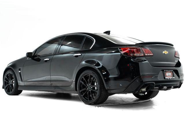 used 2015 Chevrolet SS car, priced at $34,991