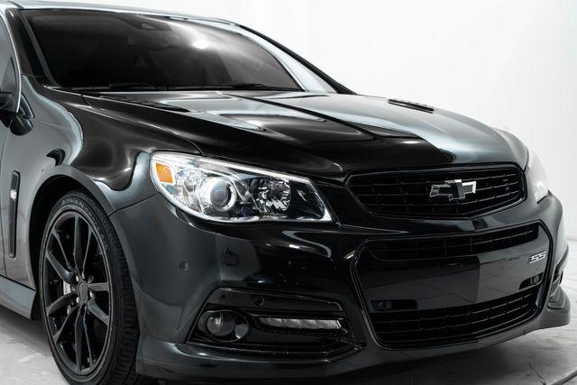 used 2015 Chevrolet SS car, priced at $34,991