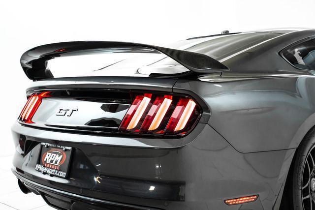 used 2017 Ford Mustang car, priced at $39,991