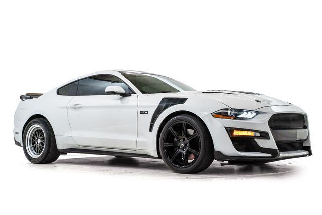 used 2019 Ford Mustang car, priced at $26,991