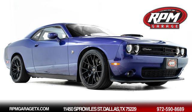used 2018 Dodge Challenger car, priced at $32,991
