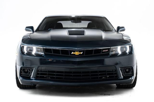 used 2015 Chevrolet Camaro car, priced at $25,991