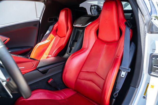 used 2023 Chevrolet Corvette car, priced at $69,991