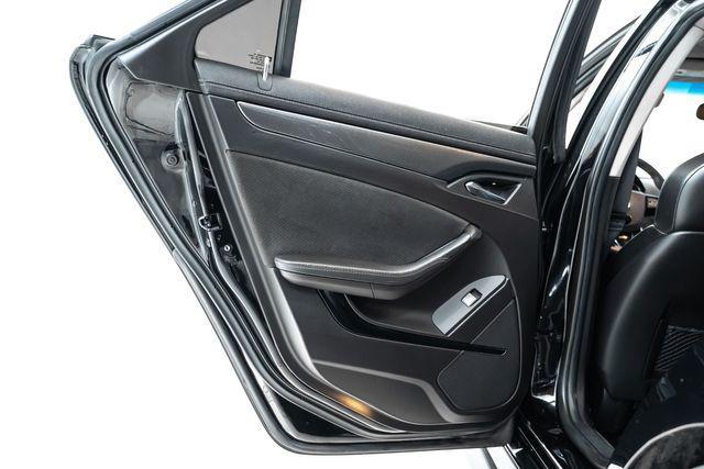 used 2013 Cadillac CTS-V car, priced at $59,991