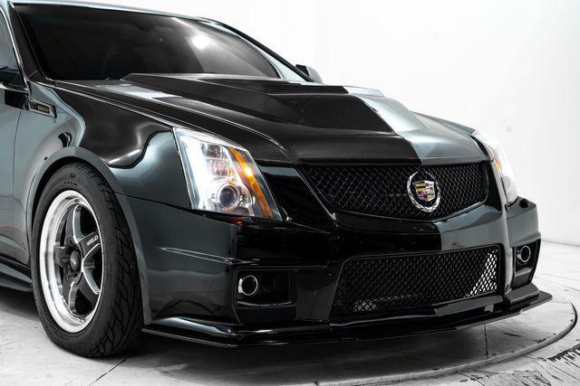 used 2013 Cadillac CTS-V car, priced at $59,991