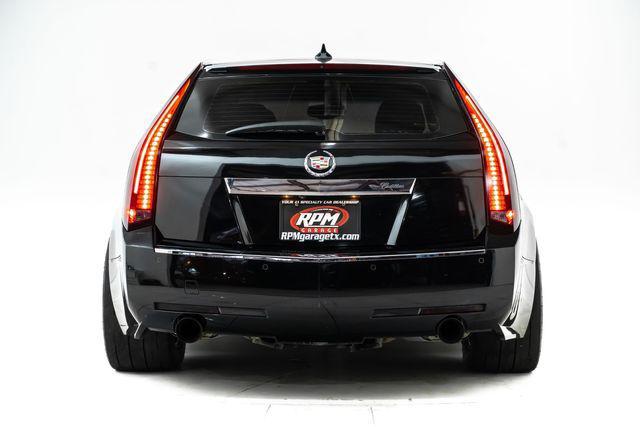 used 2013 Cadillac CTS-V car, priced at $59,991