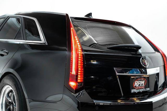 used 2013 Cadillac CTS-V car, priced at $59,991