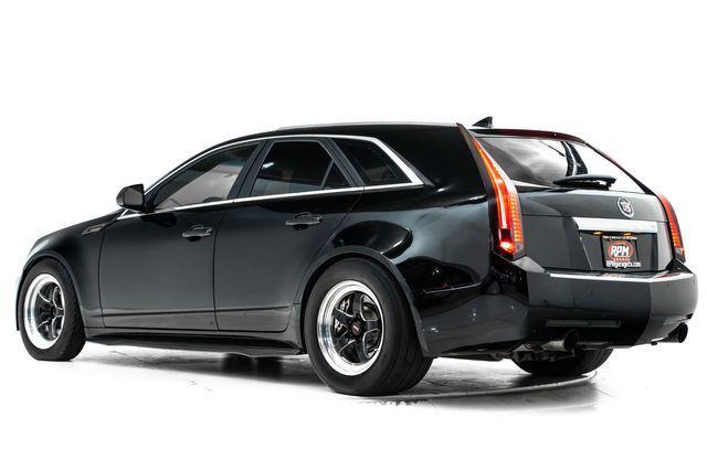 used 2013 Cadillac CTS-V car, priced at $59,991